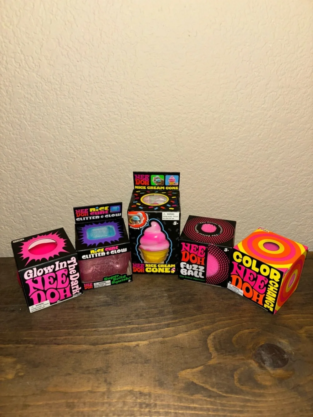 pink needoh bundle - Picture 2 of 5